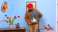 Wyatt's painting